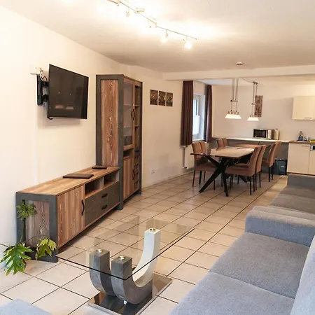 Apartment Kranz *