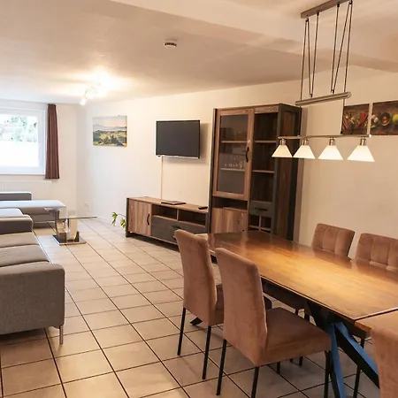 Apartment Kranz *