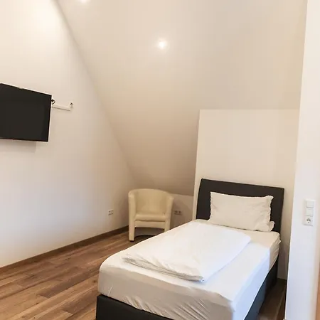 Apartment Kranz *