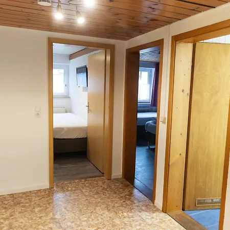 Apartment Kranz *