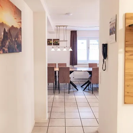 Apartment Kranz Lausheim