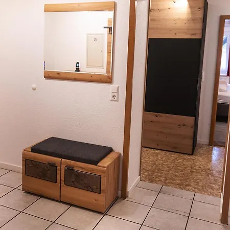Apartment Kranz *