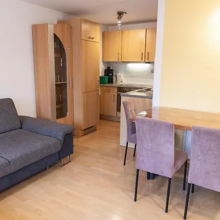 Apartment Kranz *