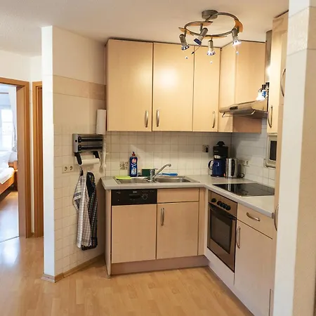 Apartment Kranz