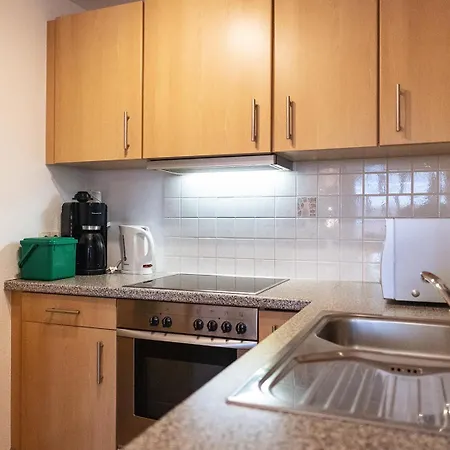 Kranz Apartment Lausheim