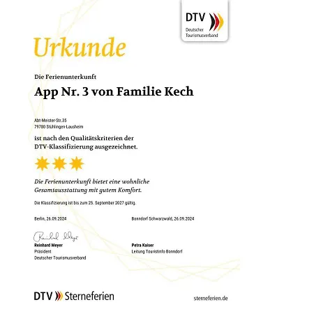 Kranz Appartement