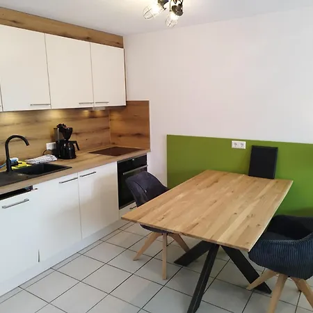 Appartamento Kranz Lausheim